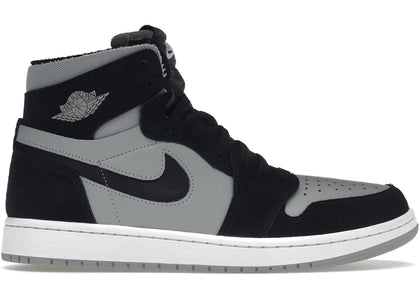 Jordan 1 Zoom CMFT Black Light Smoke Grey - authentic Jordan sneakers