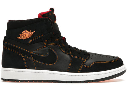 Jordan 1 High Zoom Air CMFT Citrus - authentic Jordan sneakers