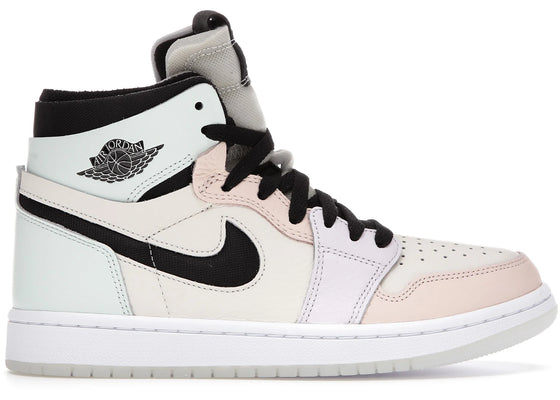 Jordan 1 High Zoom Air CMFT Easter (Women's) sneakers - authentic Jordan shoes