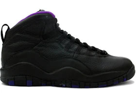 Jordan 10 OG Sacramento Kings - vue 360