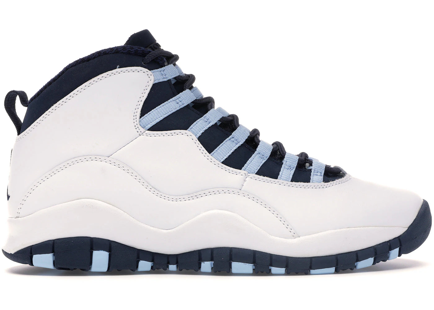 Jordan 10 Retro Ice Blue