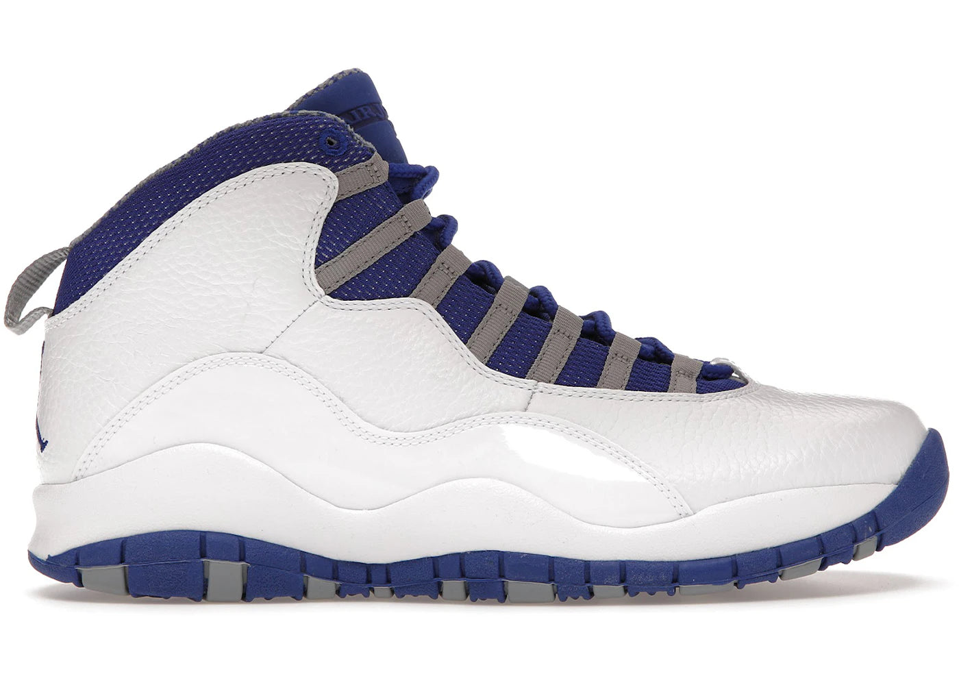 Jordan 10 Retro Old Royal - vue 360