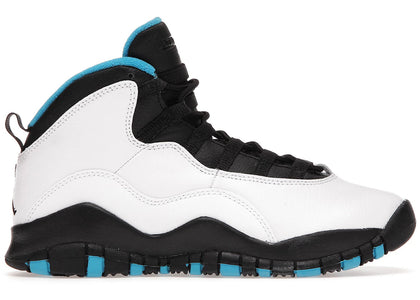Jordan 10 Retro Powder Blue (GS) - authentic Jordan sneakers