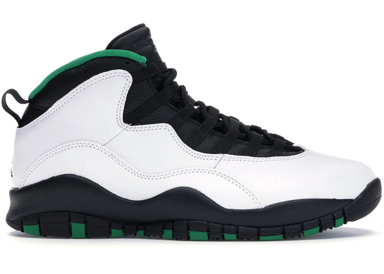 Jordan 10 Retro Seattle sneakers - authentic Jordan shoes