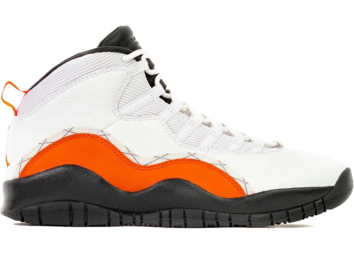 Jordan 10 Retro SoleFly 10-jähriges Jubiläum - vue 360