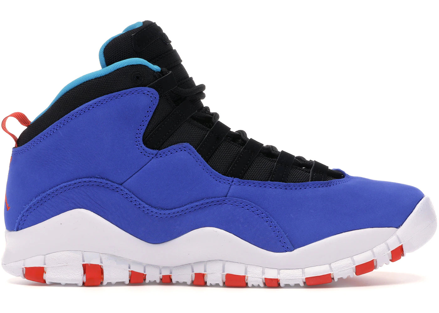 Jordan 10 Retro Tinker (GS) - vue 360