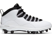 Jordan 10 TD Mid Steel Grey