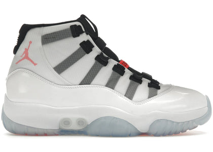 Jordan 11 Adapt White - authentic Jordan sneakers