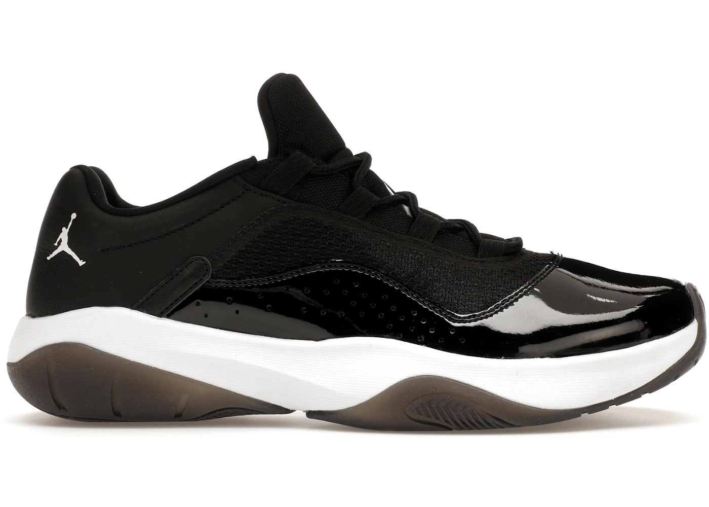 Jordan 11 CMFT Low Black White