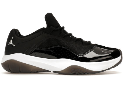Jordan 11 CMFT Low Black White - authentic Jordan sneakers
