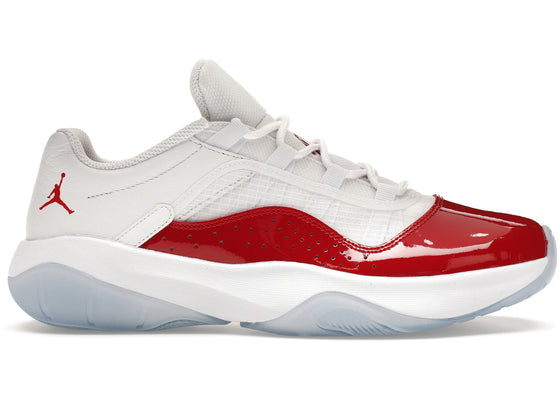 Jordan 11 CMFT Low Cherry sneakers - authentic Jordan shoes