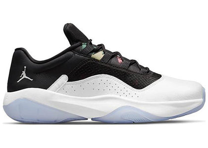 Jordan 11 CMFT Low South Beach (2021) - sneakers view 2