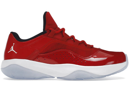 Jordan 11 CMFT Low University Red - authentic Jordan sneakers