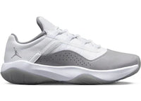 Jordan 11 CMFT Low White Black Cement Grey (Women's)