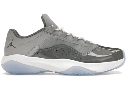 Jordan 11 CMFT Low Wolf Grey - authentic Jordan sneakers
