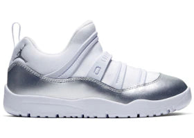 Jordan 11 Flex Vast Grey (PS)