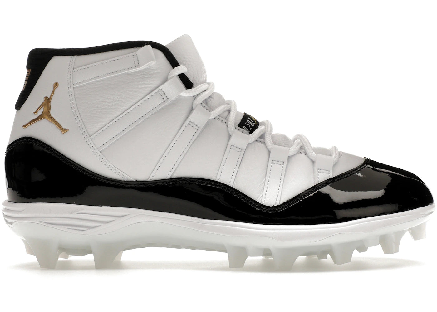 Jordan 11 Mid TD Cleat DMP Gratitude