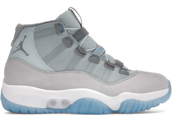 Jordan 11 Retro Adapt Dark Powder Blue sneakers - authentic Jordan shoes