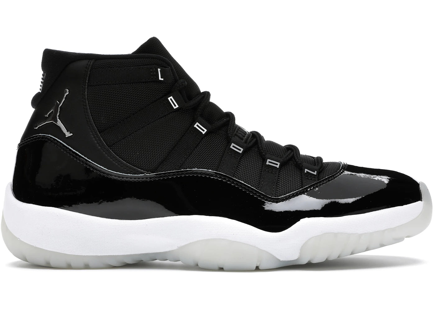 Jordan 11 Retro Jubilee 25th Anniversary - vue 360