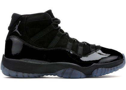 Jordan 11 Retro Cap and Gown - authentic Jordan sneakers