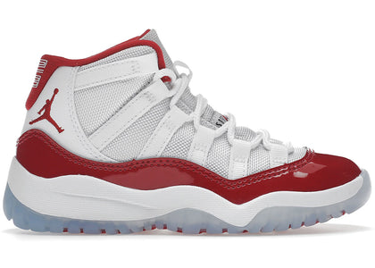 Jordan 11 Retro Cherry (2022) (PS) - authentic Jordan sneakers
