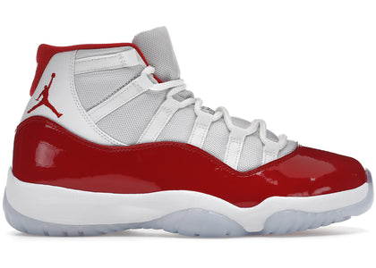 Jordan 11 Retro Cherry (2022) sneakers - authentic Jordan shoes