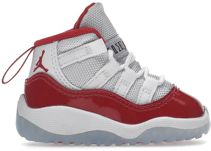 Jordan 11 Retro Cherry (2022) (TD) - authentic Jordan sneakers