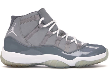 Jordan 11 Retro Cool Grey (2010) - authentic Jordan sneakers