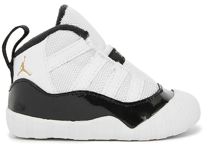 Jordan 11 Retro Crib Bootie DMP Gratitude (2023) (I) - authentic Jordan sneakers