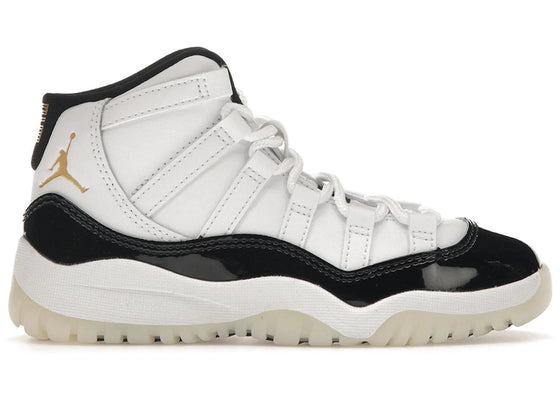 Jordan 11 Retro DMP Gratitude (2023) (PS) sneakers - authentic Jordan shoes