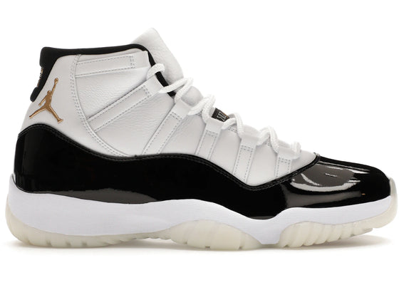 Jordan 11 Retro DMP Gratitude (2023) sneakers - authentic streetwear shoes