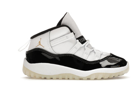 Jordan 11 Retro DMP Gratitude (2023) (TD) - authentic Jordan sneakers