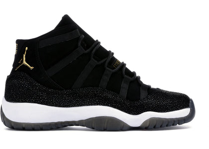 Jordan 11 Retro Heiress Black Stingray (GS) - authentic Jordan sneakers