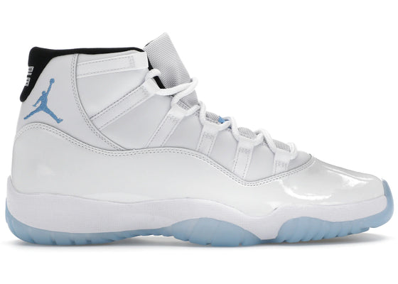 Jordan 11 Retro Legend Blue (2024) sneakers - authentic streetwear shoes