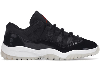 Jordan 11 Retro Low 72-10 (PS) - authentic Jordan sneakers