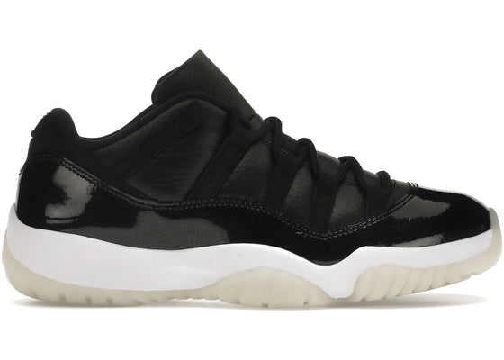 Jordan 11 Retro Low 72-10 sneakers - authentic Jordan shoes
