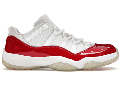 Jordan 11 Retro Low Cherry (2016) - authentic Jordan sneakers