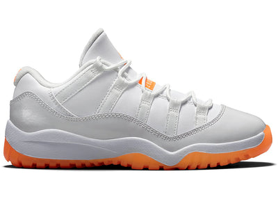 Jordan 11 Retro Low Citrus (2015) (TD)