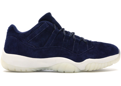 Jordan 11 Retro Low Derek Jeter RE2PECT - authentic Jordan sneakers