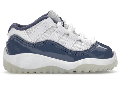 Jordan 11 Retro Low Diffused Blue (TD) - authentic Jordan sneakers