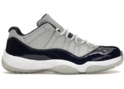 Jordan 11 Retro Low Georgetown - authentic Jordan sneakers