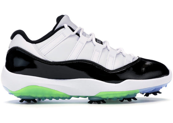 Jordan 11 Retro Low Golf Concord sneakers - authentic Jordan shoes