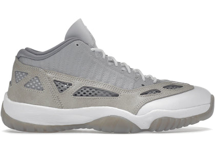 Jordan 11 Retro Low IE Light Orewood Brown - authentic Jordan sneakers