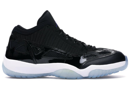Jordan 11 Retro Low IE Space Jam - authentic Jordan sneakers