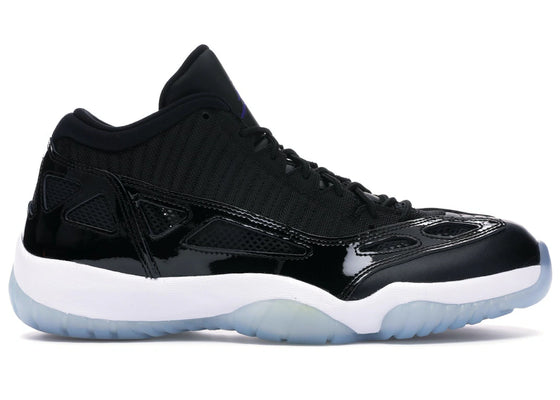 Jordan 11 Retro Low IE Space Jam sneakers - authentic Jordan shoes