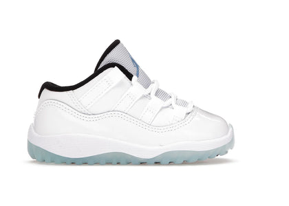Jordan 11 Retro Low Legend Blue (TD) - authentic Jordan sneakers