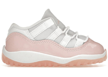 Jordan 11 Retro Low Legend Pink (TD) - authentic Jordan sneakers