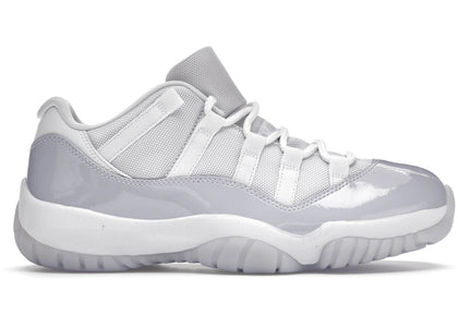 Jordan 11 Retro Low Pure Violet (Women's) - authentic Jordan sneakers
