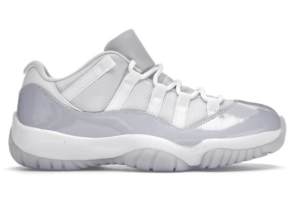 Jordan 11 Retro Low Pure Violet (Women's) sneakers - authentic Jordan shoes