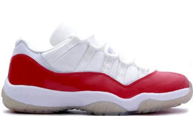 Jordan 11 Retro Low Cherry (2001) - vue 360